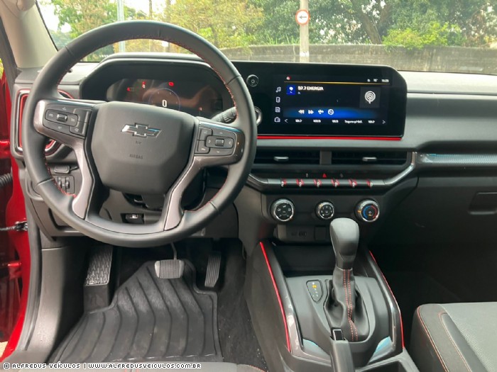 Chevrolet S10 Z71  2024/2025